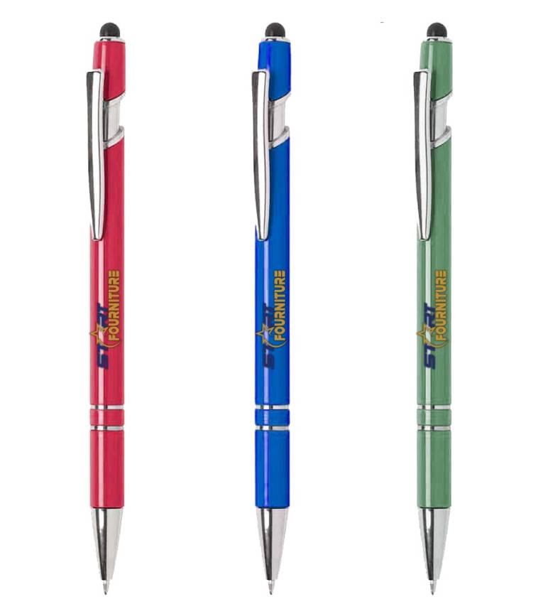 Stylo de marquage métal imprimable